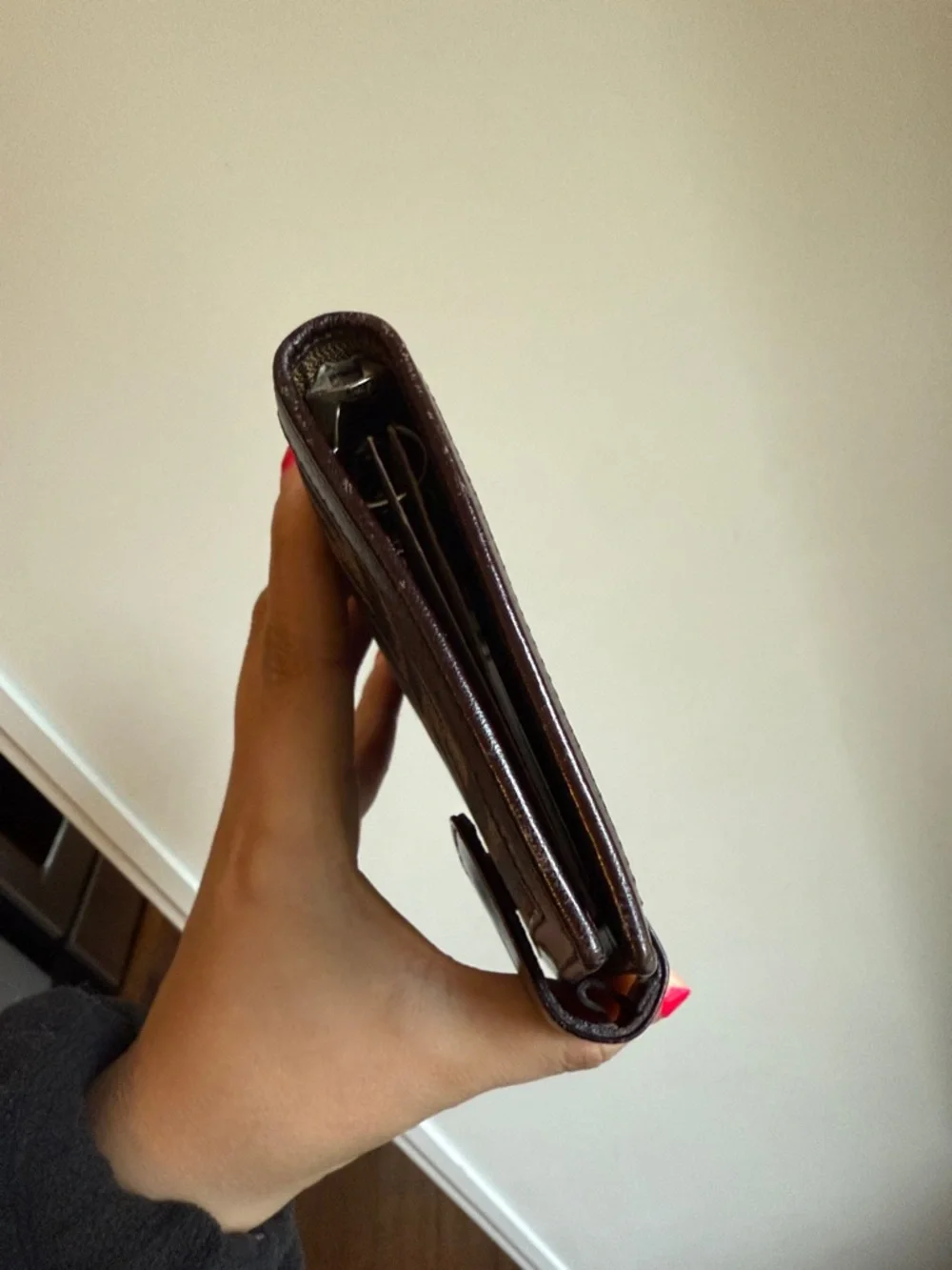 Fendi Zucca Agenda Notebook Cover - Picture 3 of 7